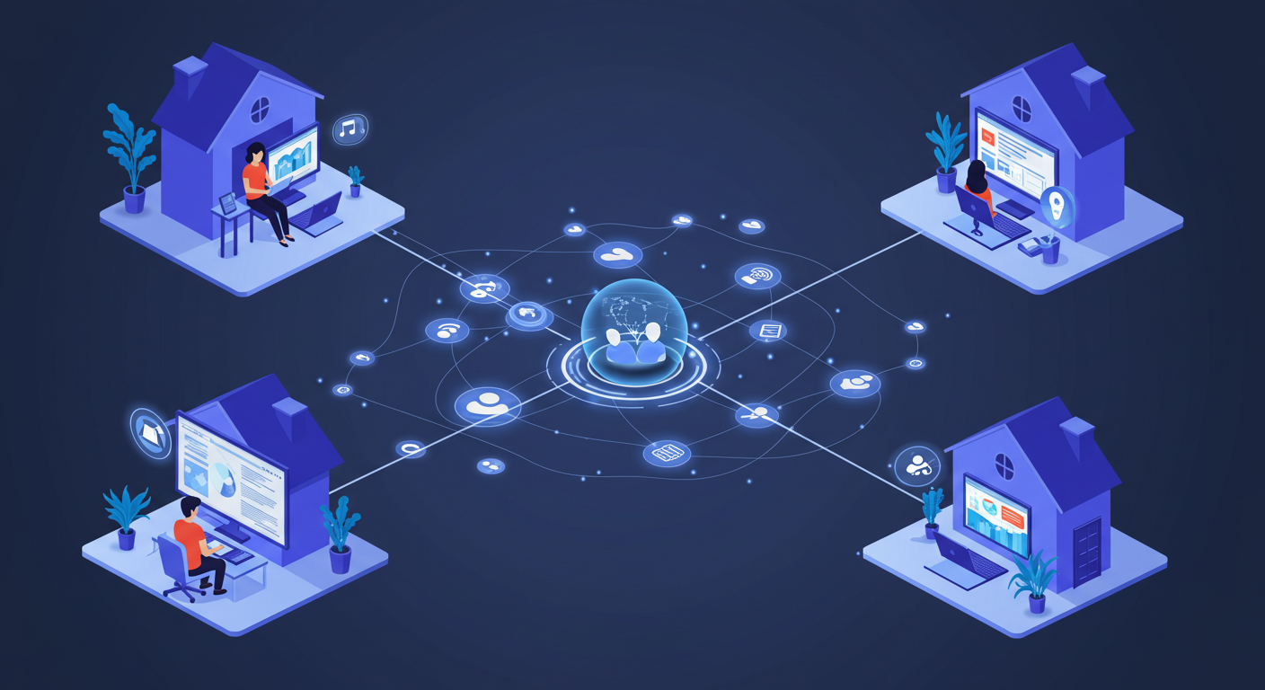 MDM and Remote Work Deployment Project Image